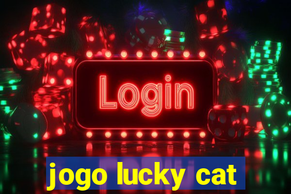 jogo lucky cat