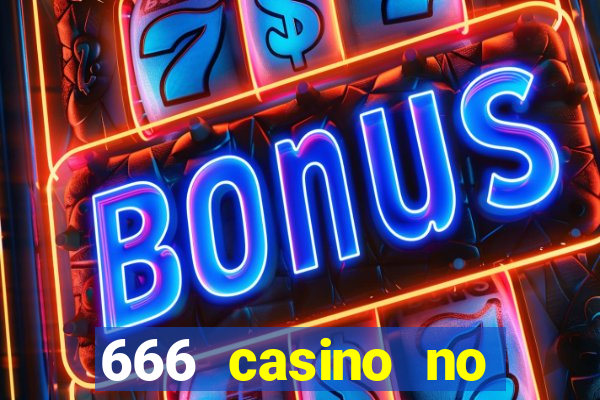 666 casino no deposit bonus