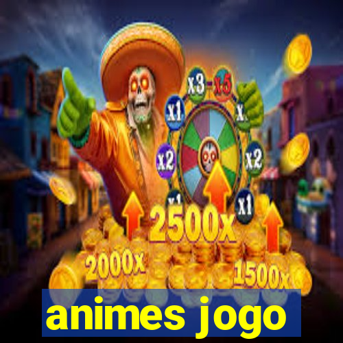 animes jogo