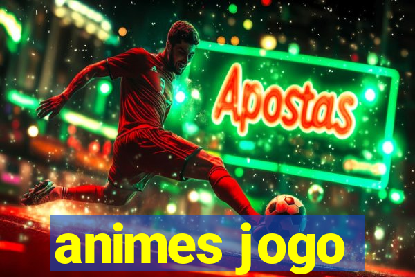 animes jogo