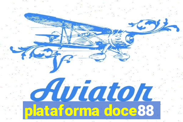 plataforma doce88