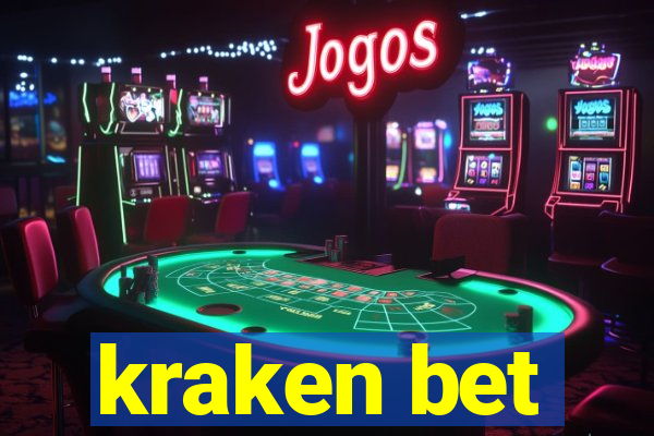 kraken bet