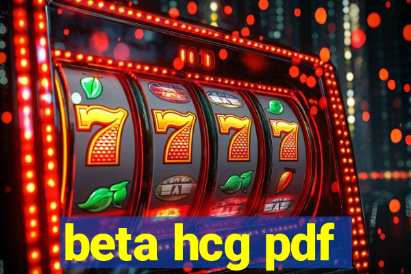 beta hcg pdf