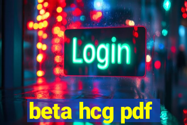 beta hcg pdf