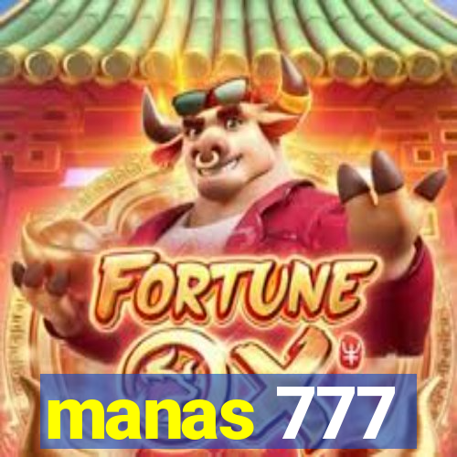 manas 777