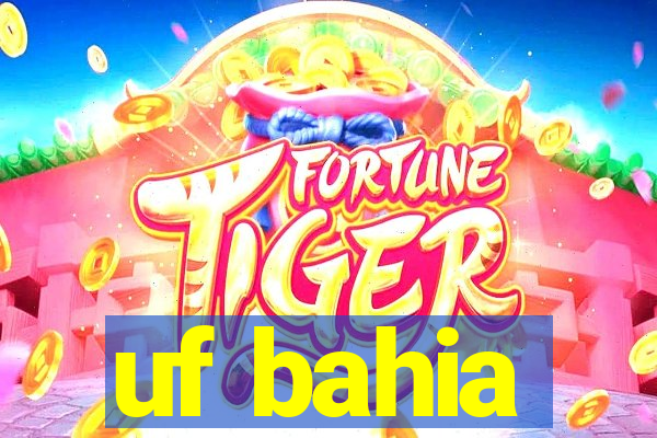 uf bahia