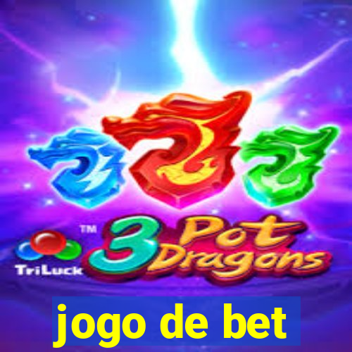 jogo de bet