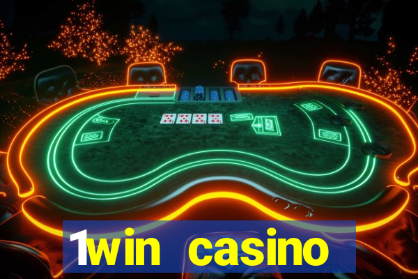 1win casino бездепозитный бонус