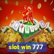 slot win 777