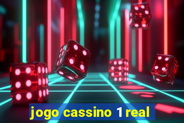 jogo cassino 1 real