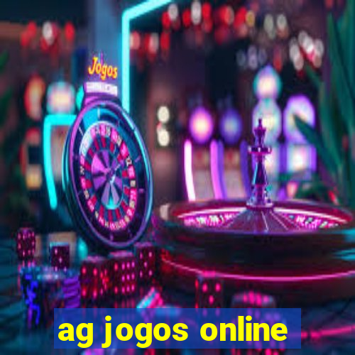 ag jogos online