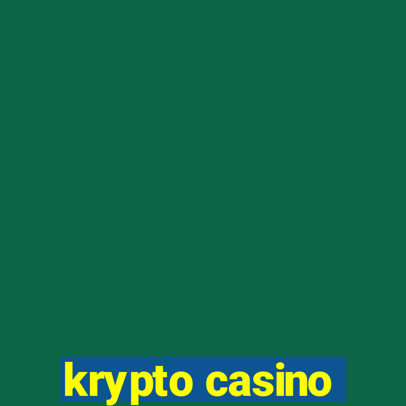 krypto casino