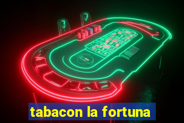 tabacon la fortuna