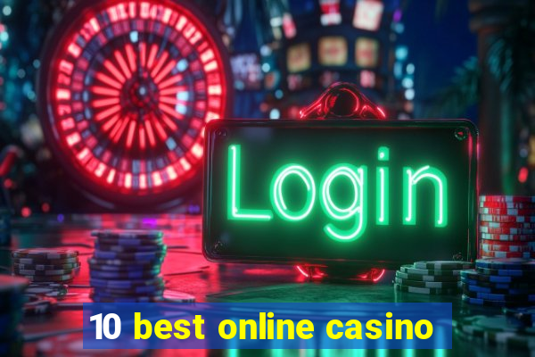 10 best online casino