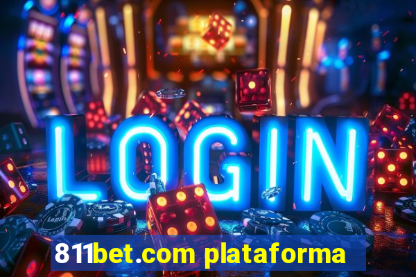 811bet.com plataforma