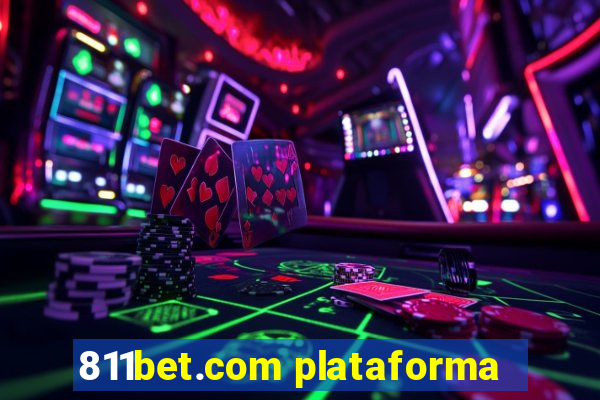 811bet.com plataforma