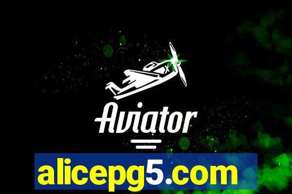 alicepg5.com