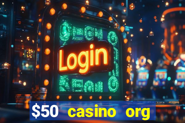 $50 casino org freeroll 888