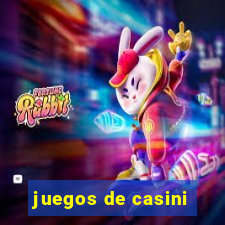 juegos de casini