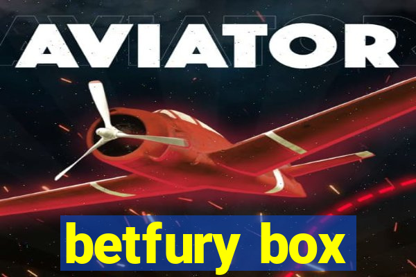 betfury box