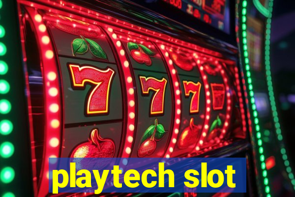 playtech slot