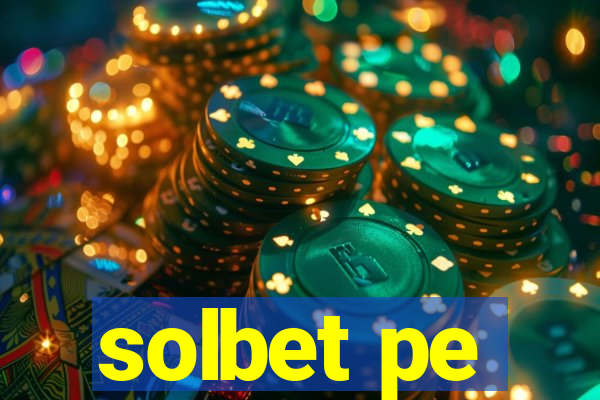 solbet pe