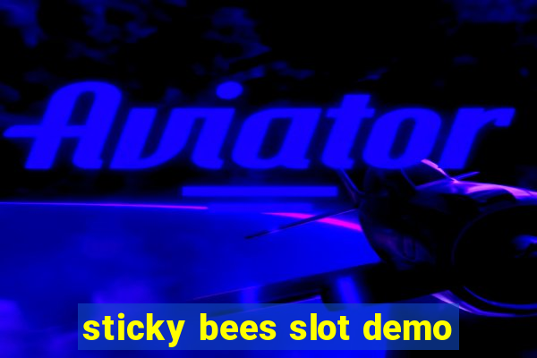 sticky bees slot demo