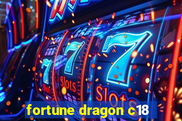 fortune dragon c18