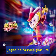 jogos de cassino gratuito