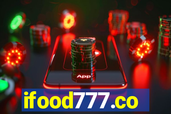 ifood777.co