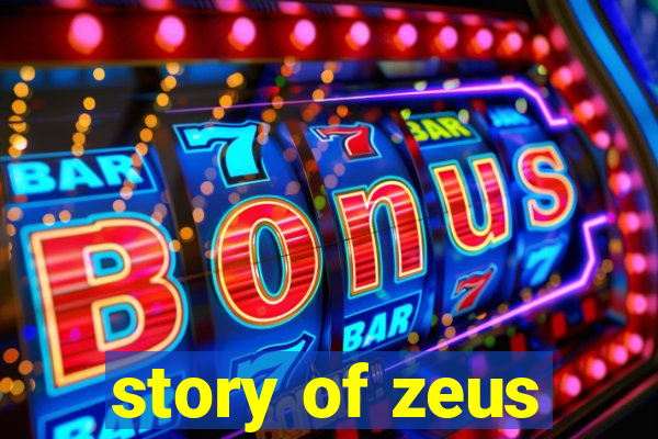 story of zeus