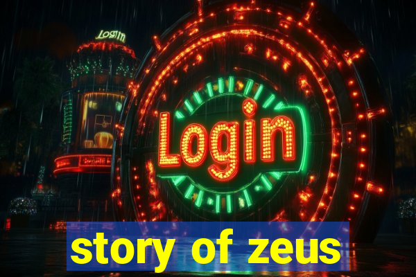 story of zeus