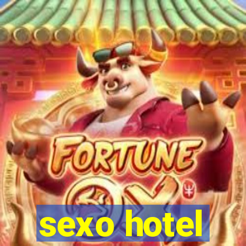 sexo hotel