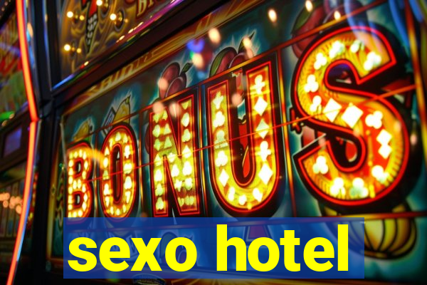 sexo hotel