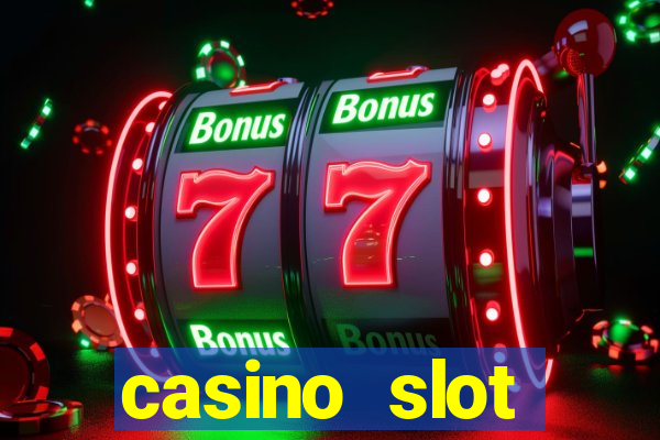 casino slot machines how to win