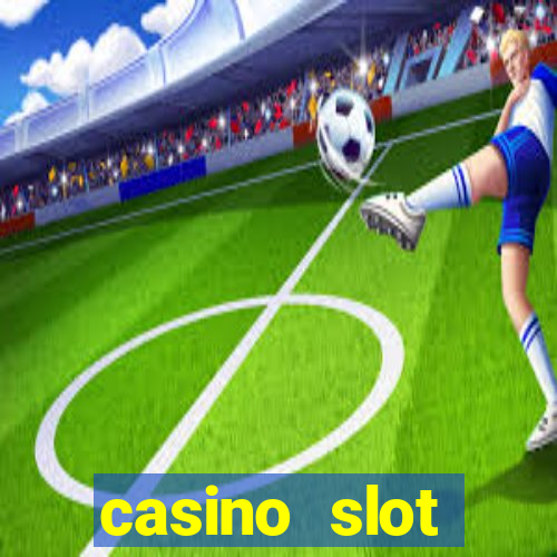 casino slot machines how to win