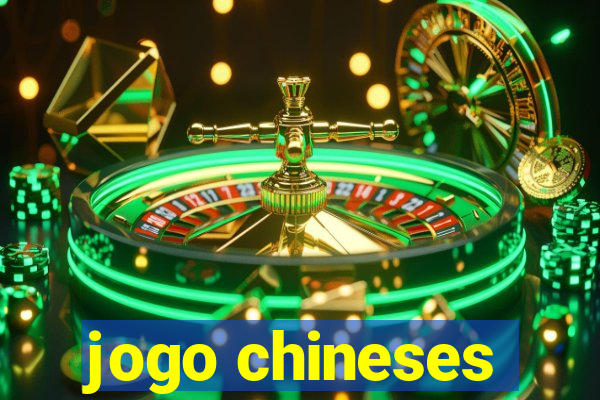 jogo chineses