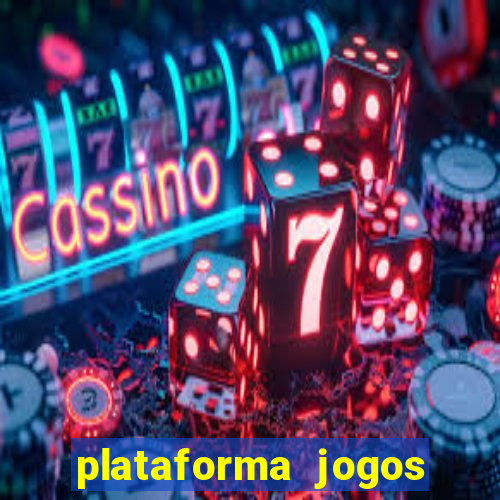 plataforma jogos com bonus