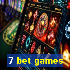 7 bet games