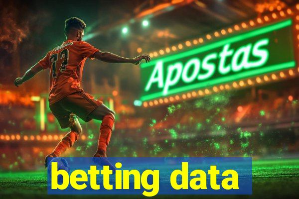 betting data