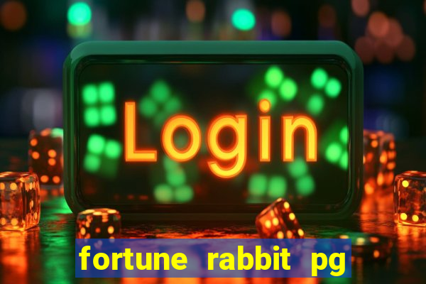 fortune rabbit pg demo Informational