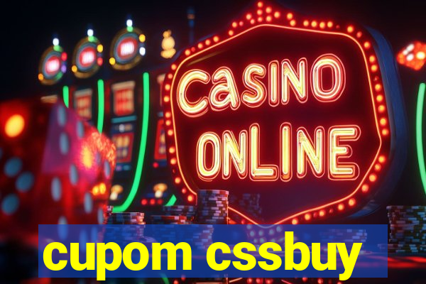 cupom cssbuy