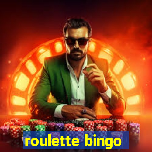 roulette bingo