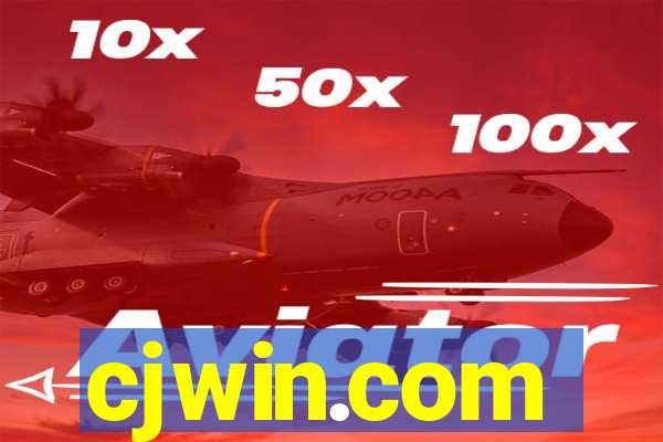 cjwin.com