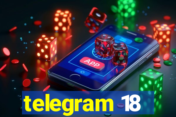 telegram 18