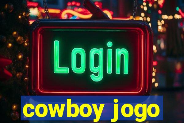 cowboy jogo