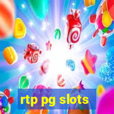 rtp pg slots