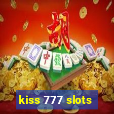 kiss 777 slots