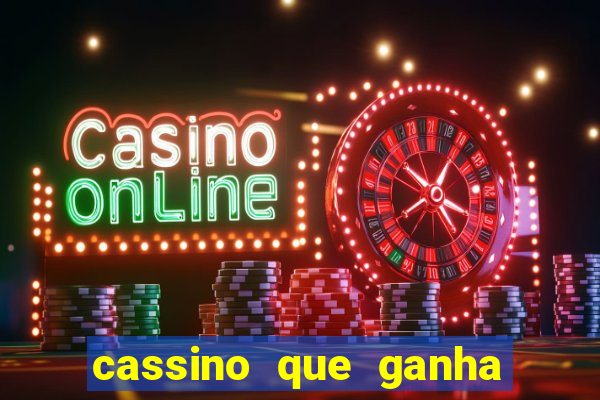 cassino que ganha rodadas grátis no cadastro