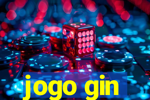 jogo gin